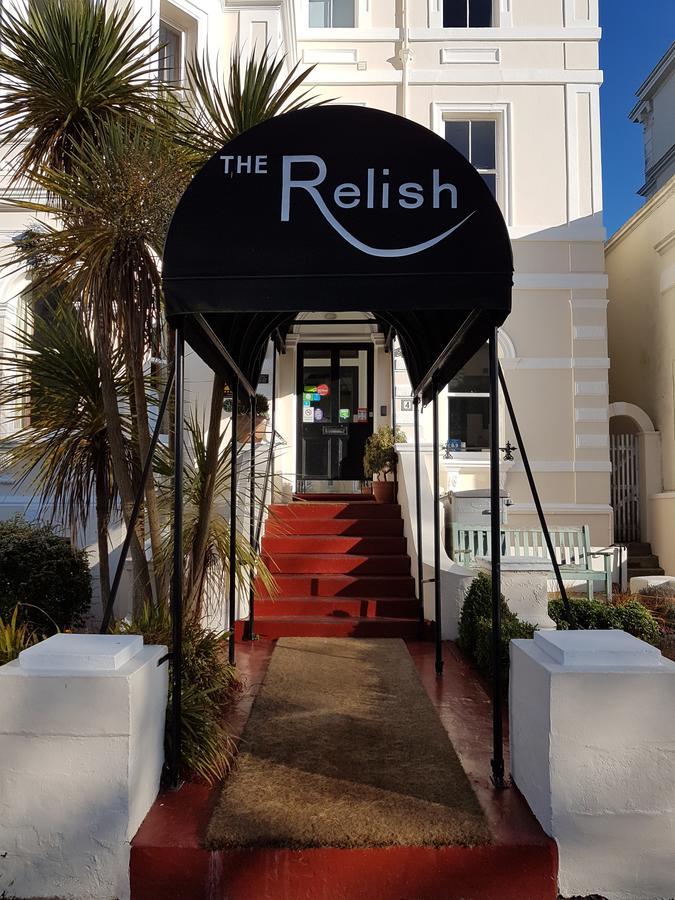 The Relish Bed & Breakfast Folkestone Exterior photo