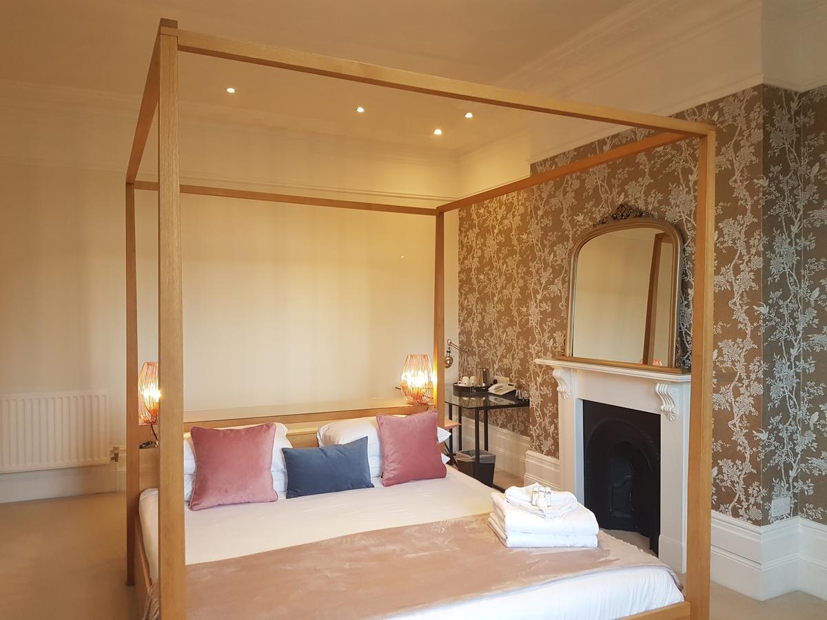The Relish Bed & Breakfast Folkestone Exterior photo